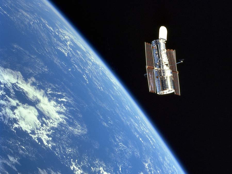Hubble Teleskop
